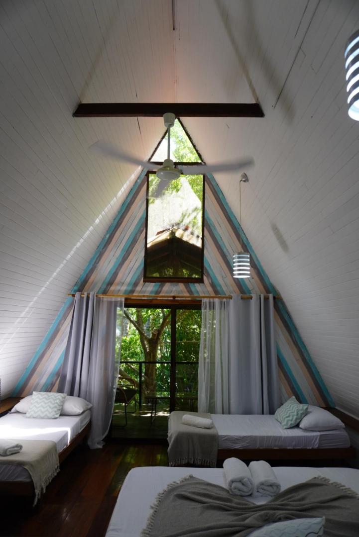 Calala Lodge Cabuya  المظهر الخارجي الصورة