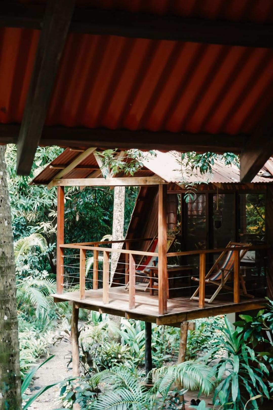 Calala Lodge Cabuya  المظهر الخارجي الصورة